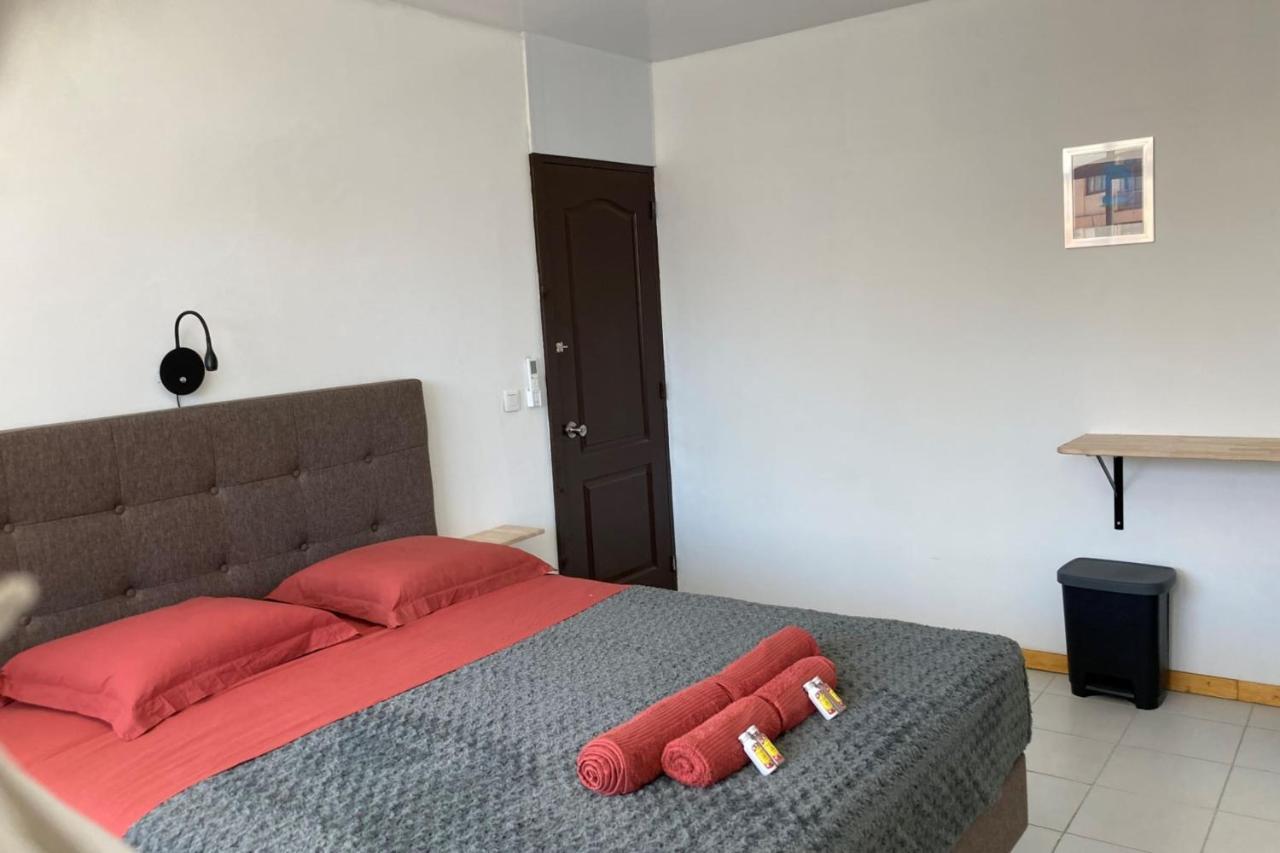"Tiare" City Center Room Papeete  Kültér fotó